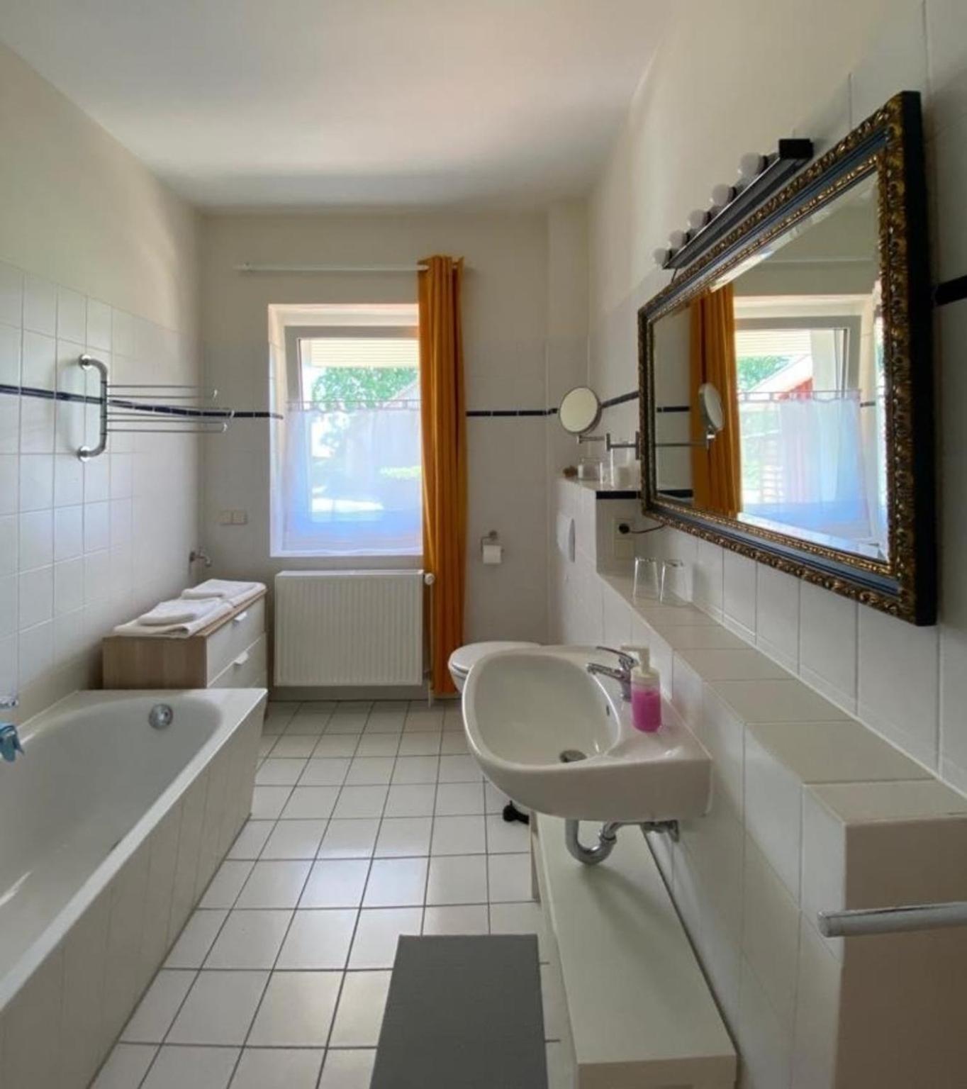 Appartement Rohrbruch à Lansen Extérieur photo