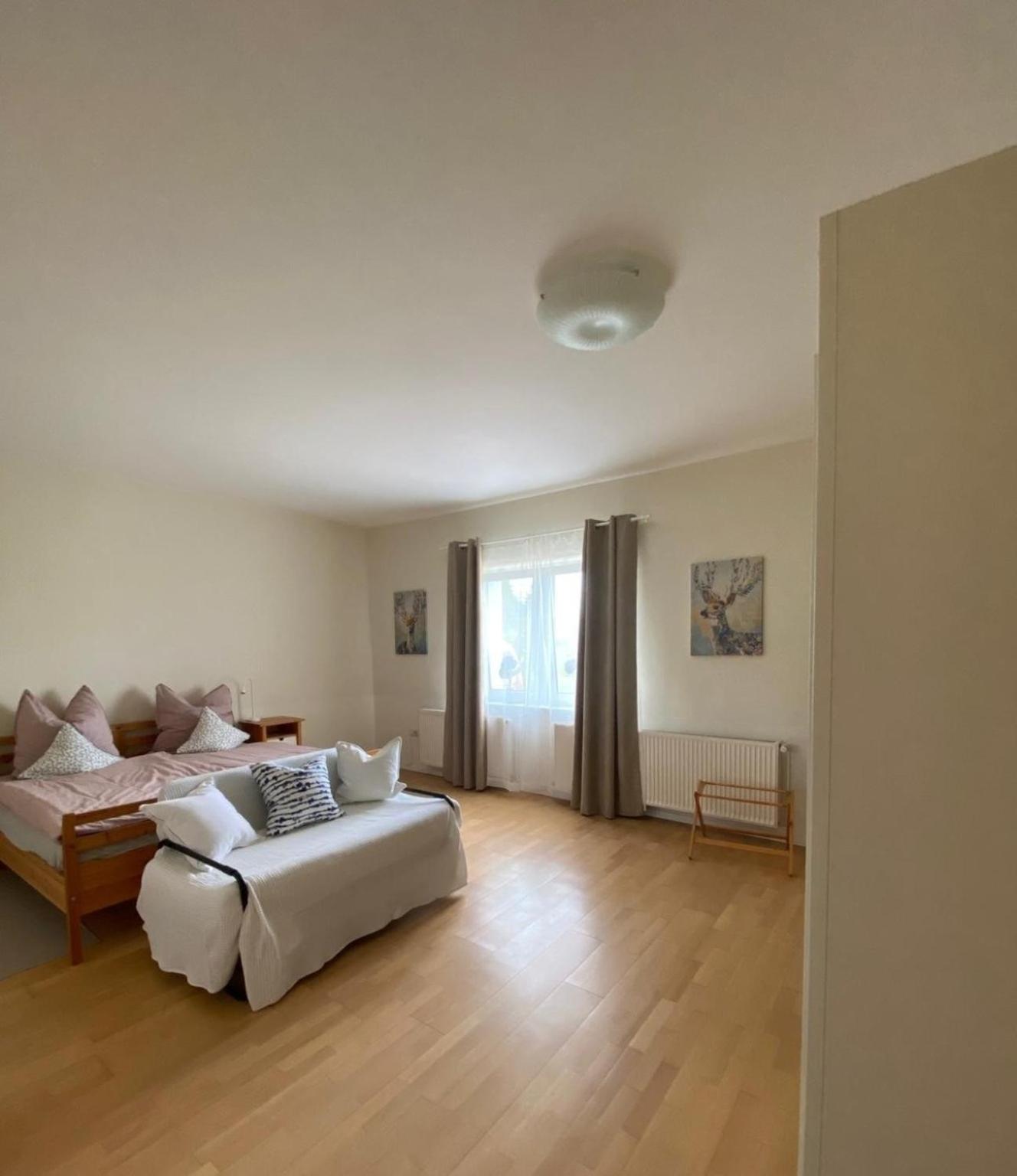 Appartement Rohrbruch à Lansen Extérieur photo