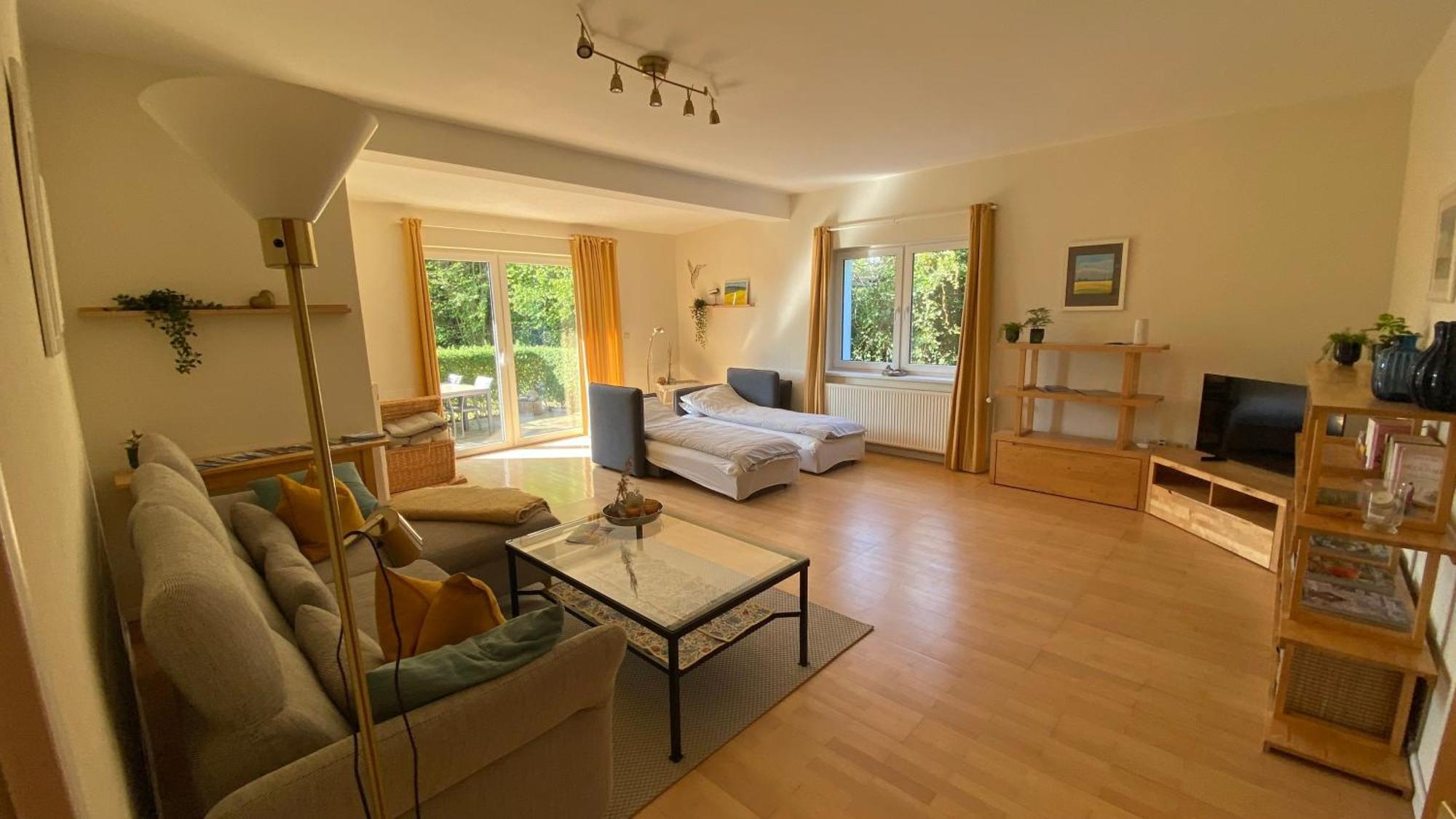 Appartement Rohrbruch à Lansen Extérieur photo