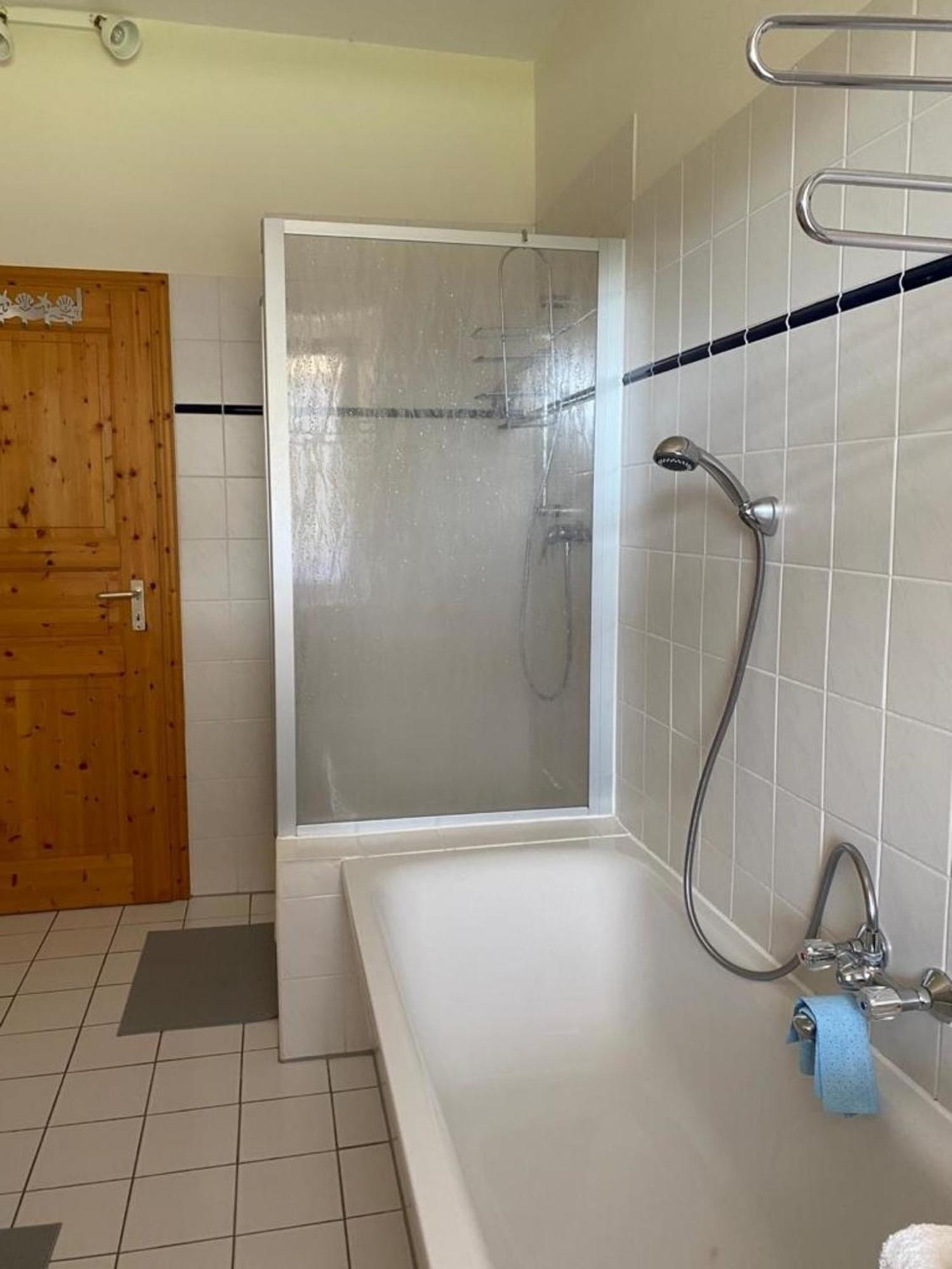 Appartement Rohrbruch à Lansen Extérieur photo